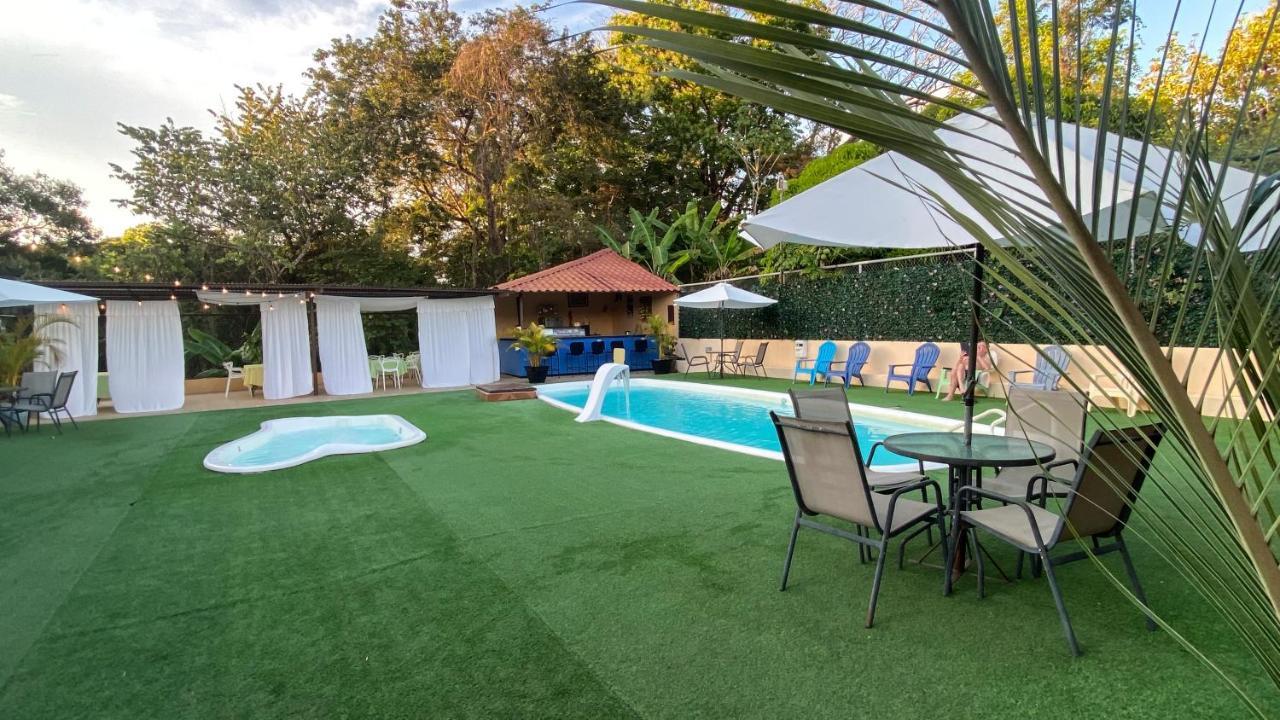 Roxy'S Bed & Breakfast Boca Chica Bagian luar foto