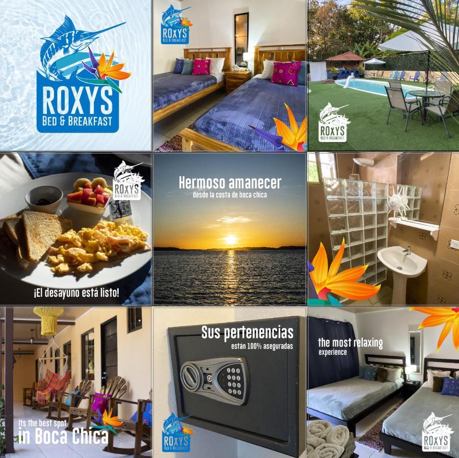 Roxy'S Bed & Breakfast Boca Chica Bagian luar foto