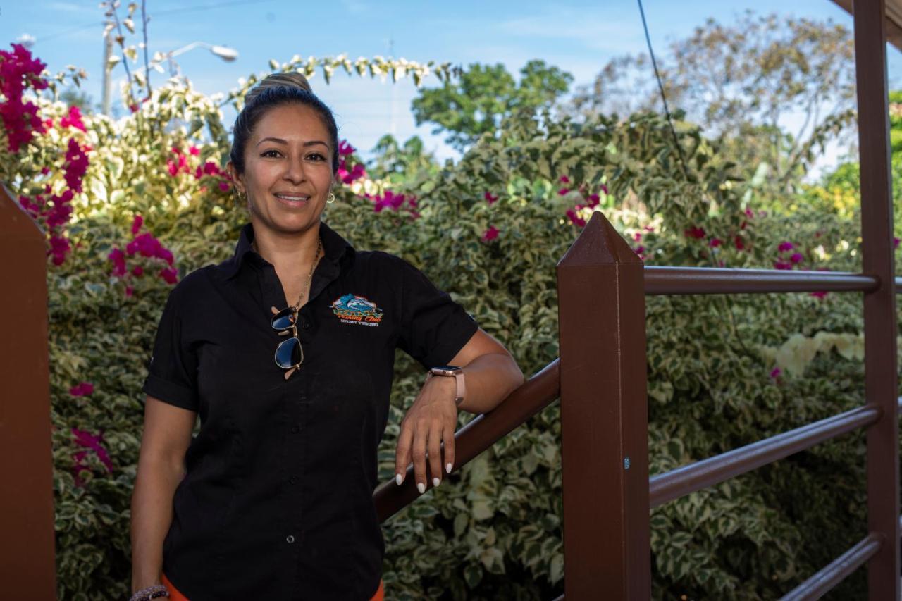 Roxy'S Bed & Breakfast Boca Chica Bagian luar foto