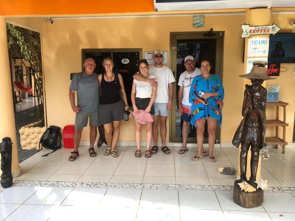 Roxy'S Bed & Breakfast Boca Chica Bagian luar foto