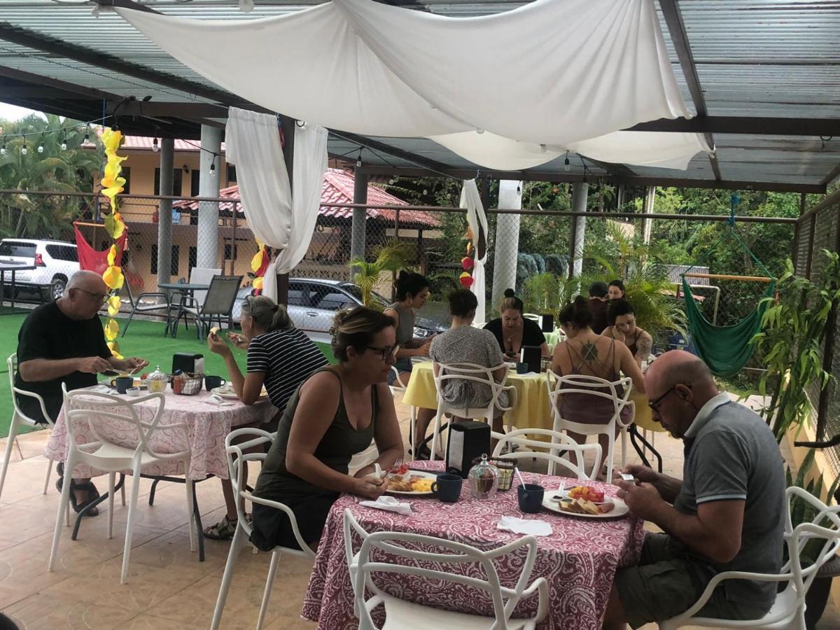 Roxy'S Bed & Breakfast Boca Chica Bagian luar foto