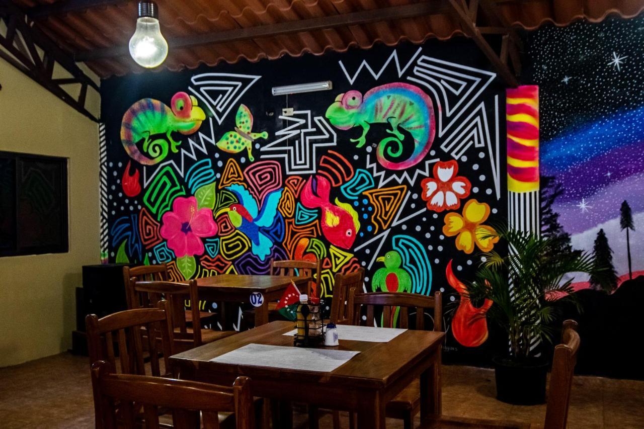 Roxy'S Bed & Breakfast Boca Chica Bagian luar foto