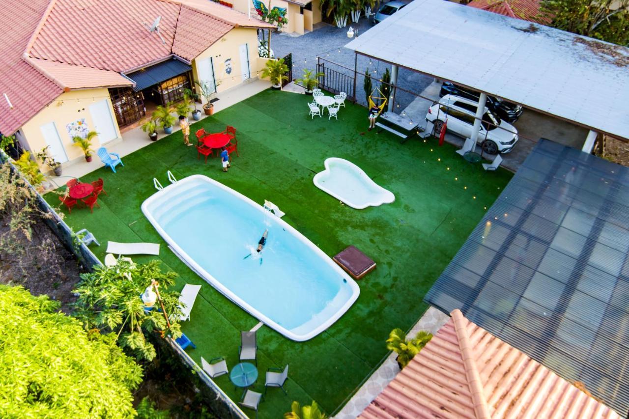 Roxy'S Bed & Breakfast Boca Chica Bagian luar foto