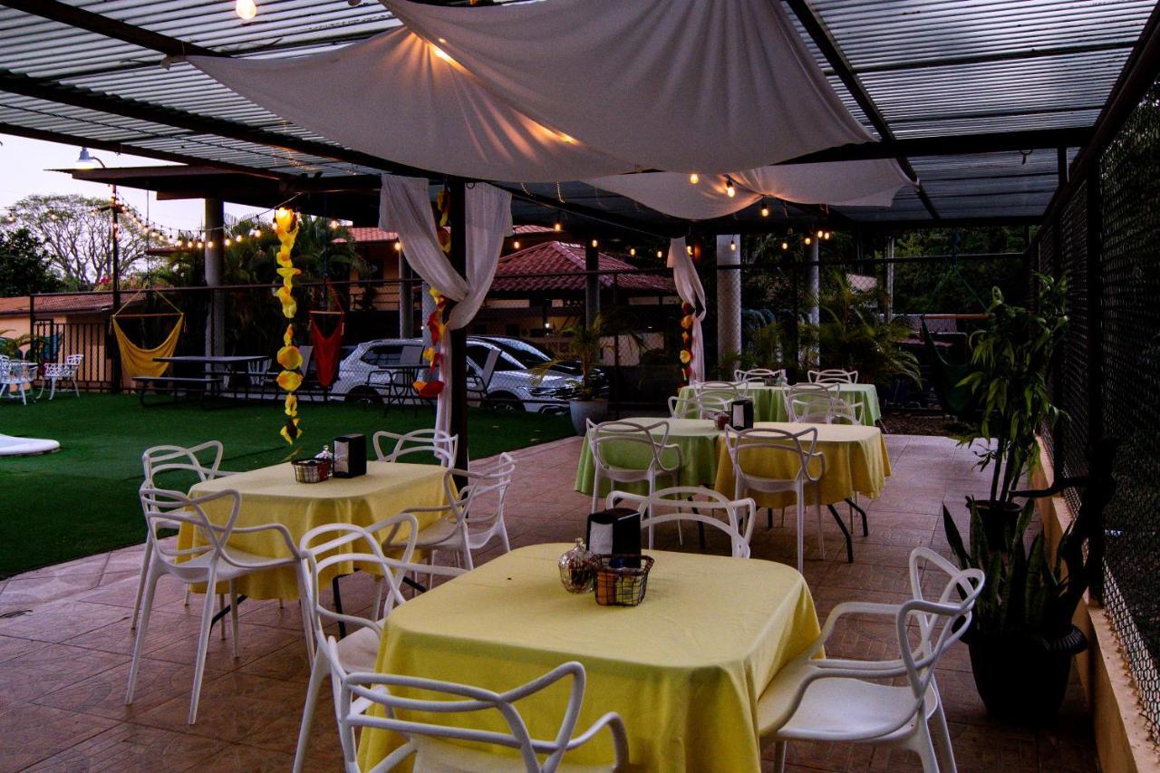 Roxy'S Bed & Breakfast Boca Chica Bagian luar foto