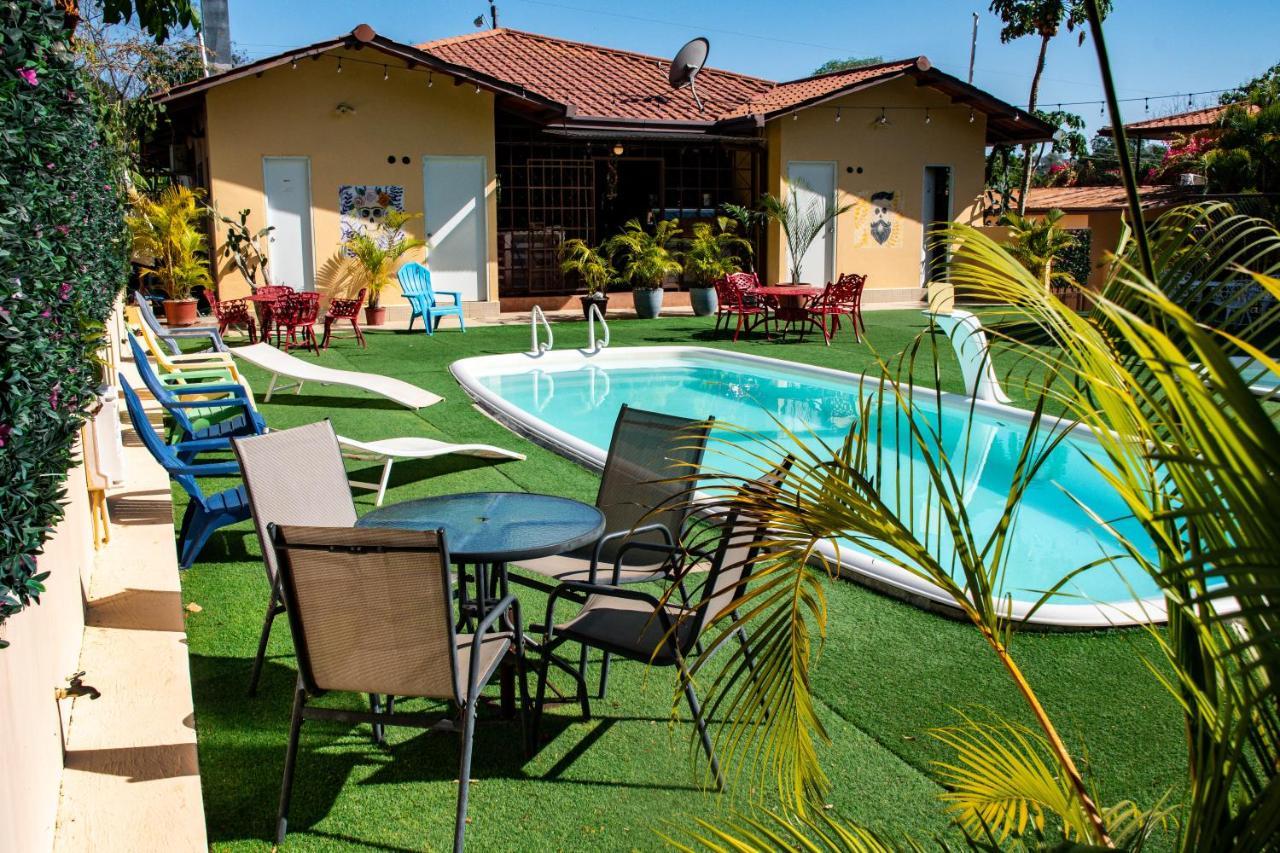 Roxy'S Bed & Breakfast Boca Chica Bagian luar foto