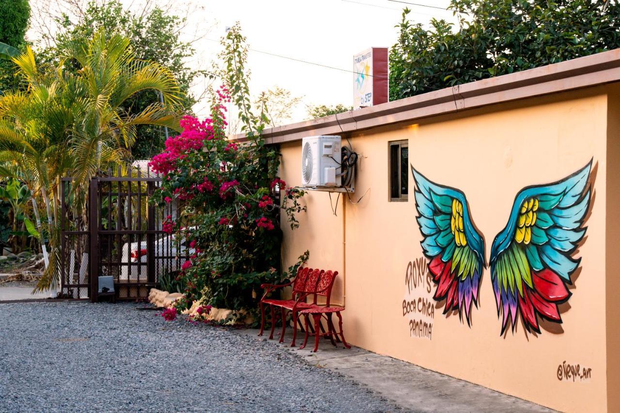 Roxy'S Bed & Breakfast Boca Chica Bagian luar foto