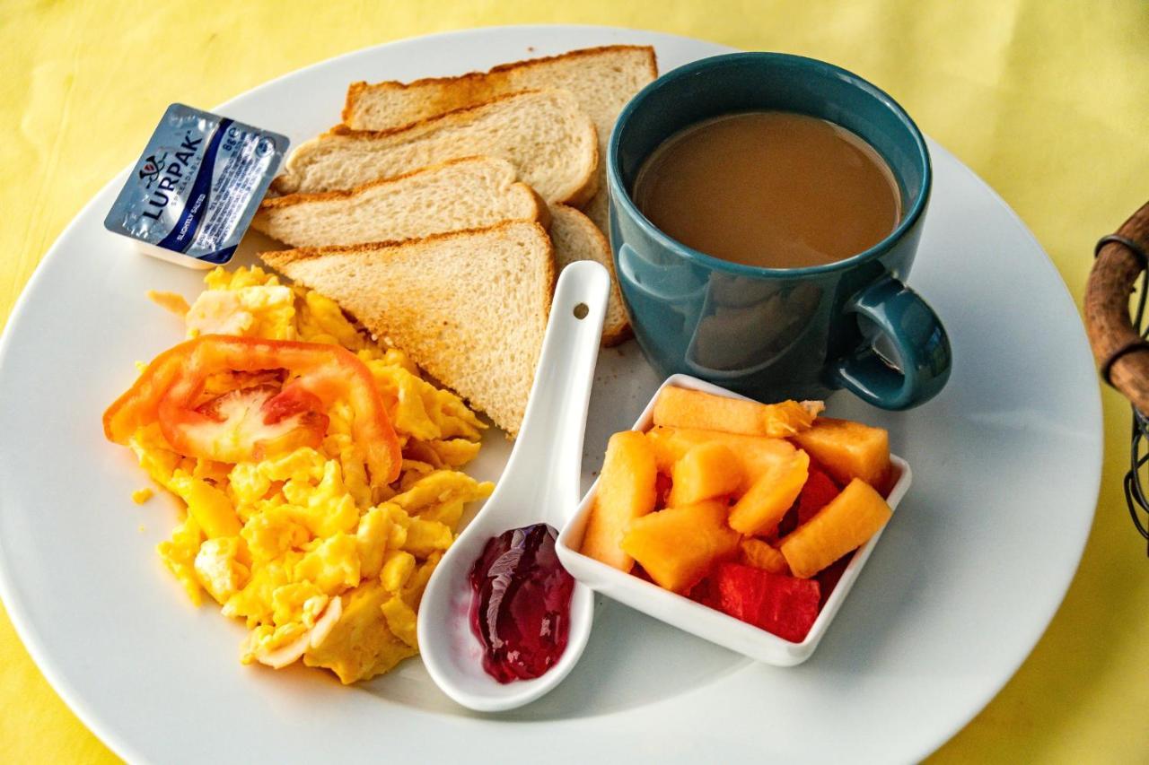 Roxy'S Bed & Breakfast Boca Chica Bagian luar foto