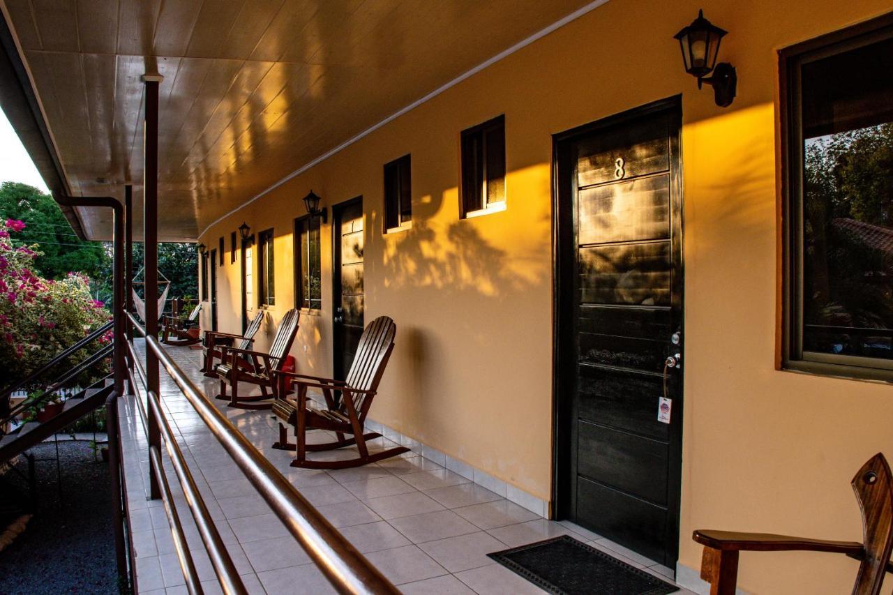 Roxy'S Bed & Breakfast Boca Chica Bagian luar foto