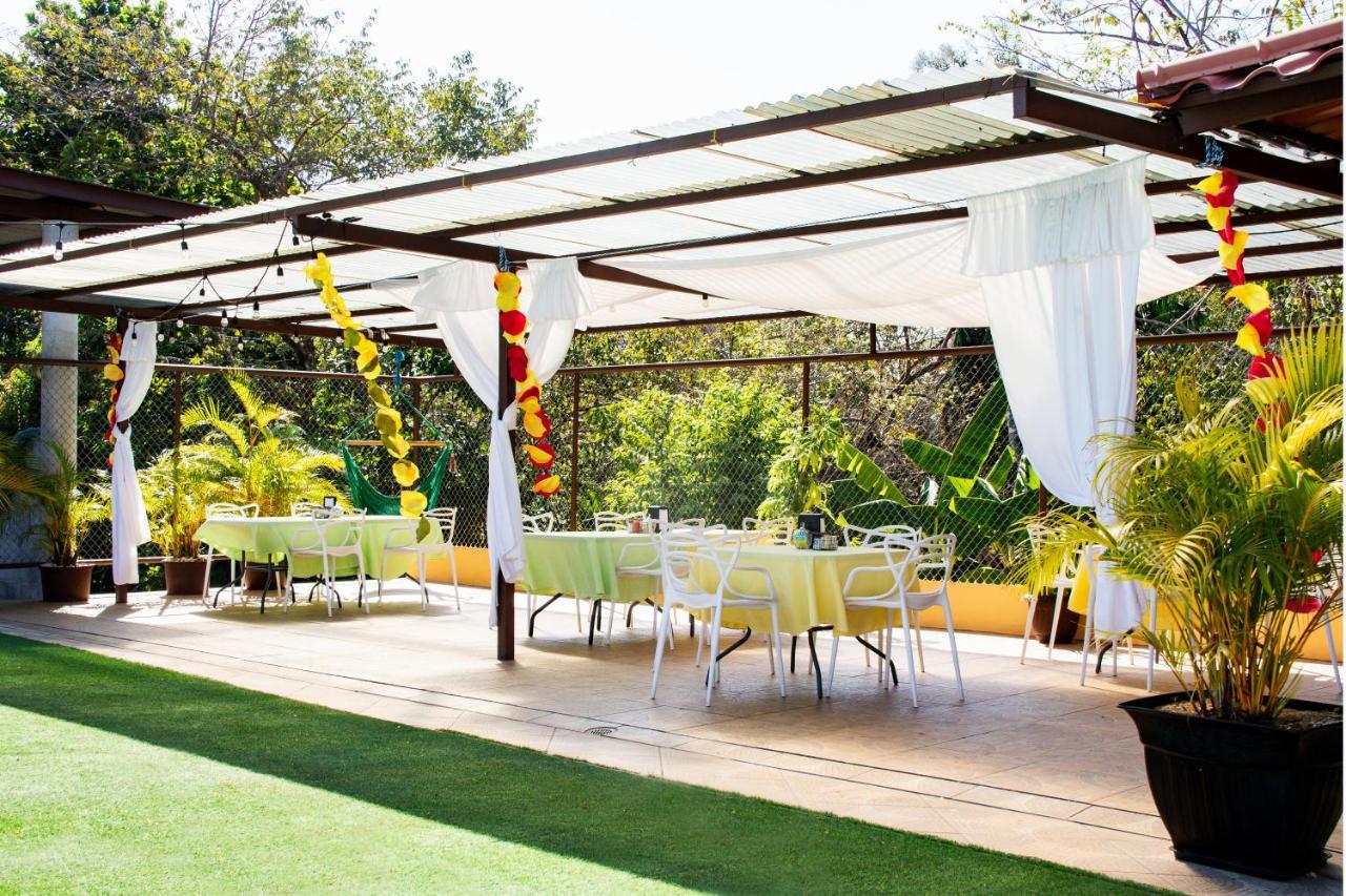 Roxy'S Bed & Breakfast Boca Chica Bagian luar foto