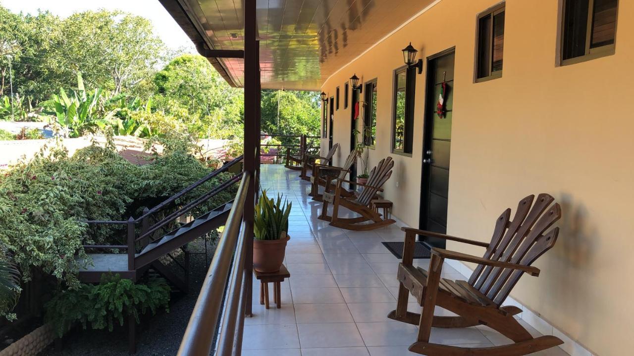 Roxy'S Bed & Breakfast Boca Chica Bagian luar foto