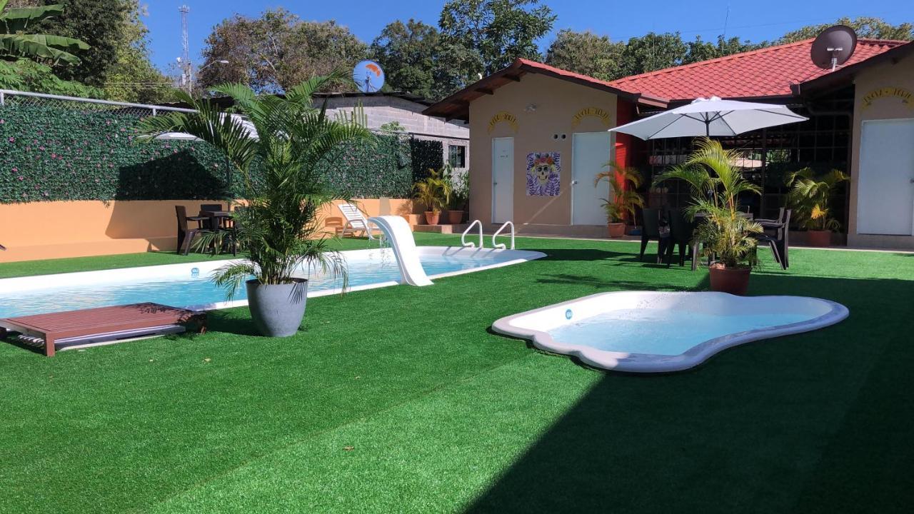 Roxy'S Bed & Breakfast Boca Chica Bagian luar foto